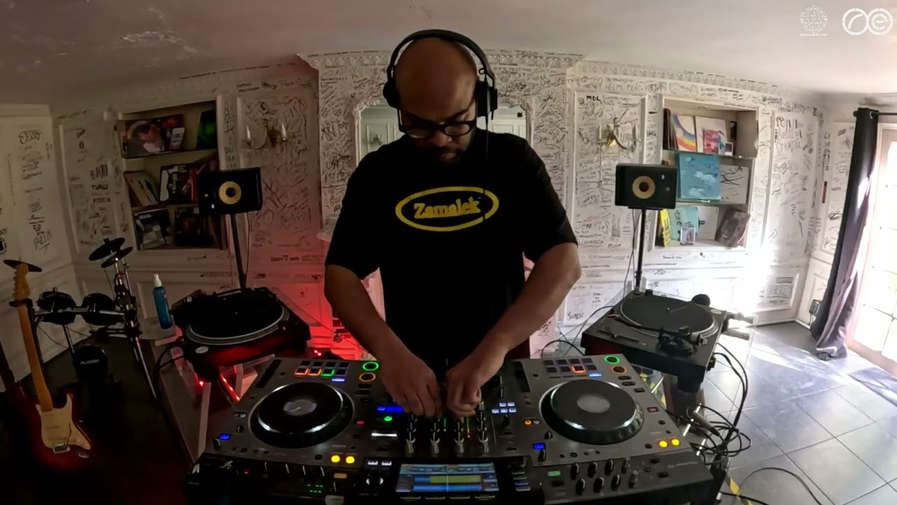 Guest Mix by Fred