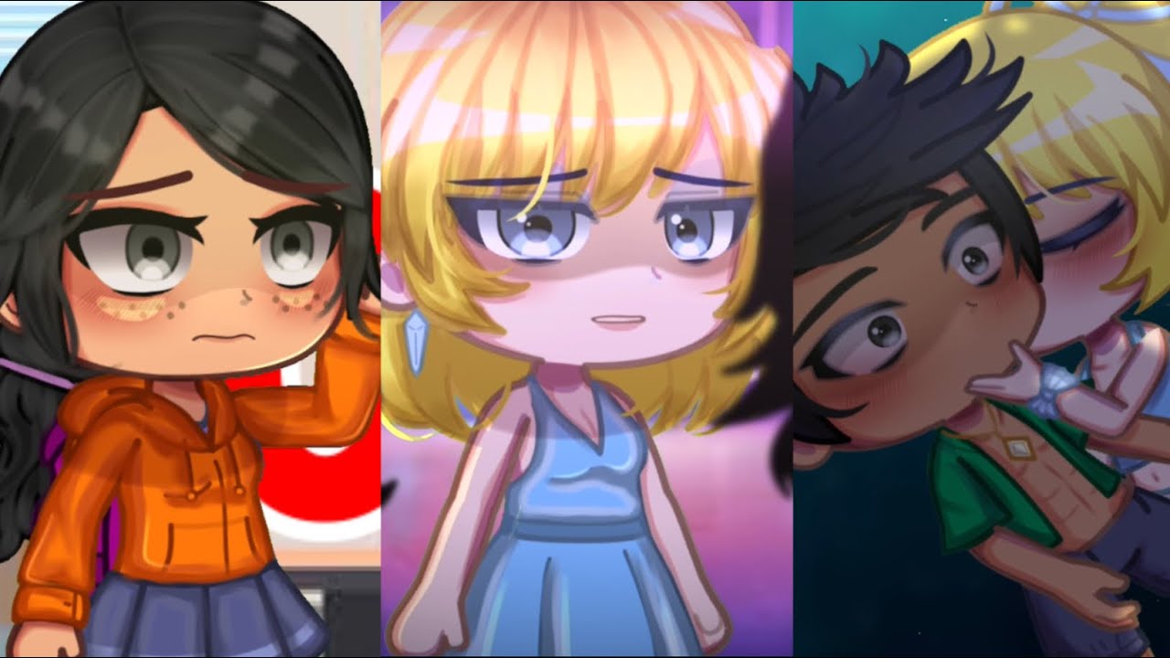 Gacha Meme/Trend compilation by Skyler RUBY✨||The Loud House🏠||(GL2✨)