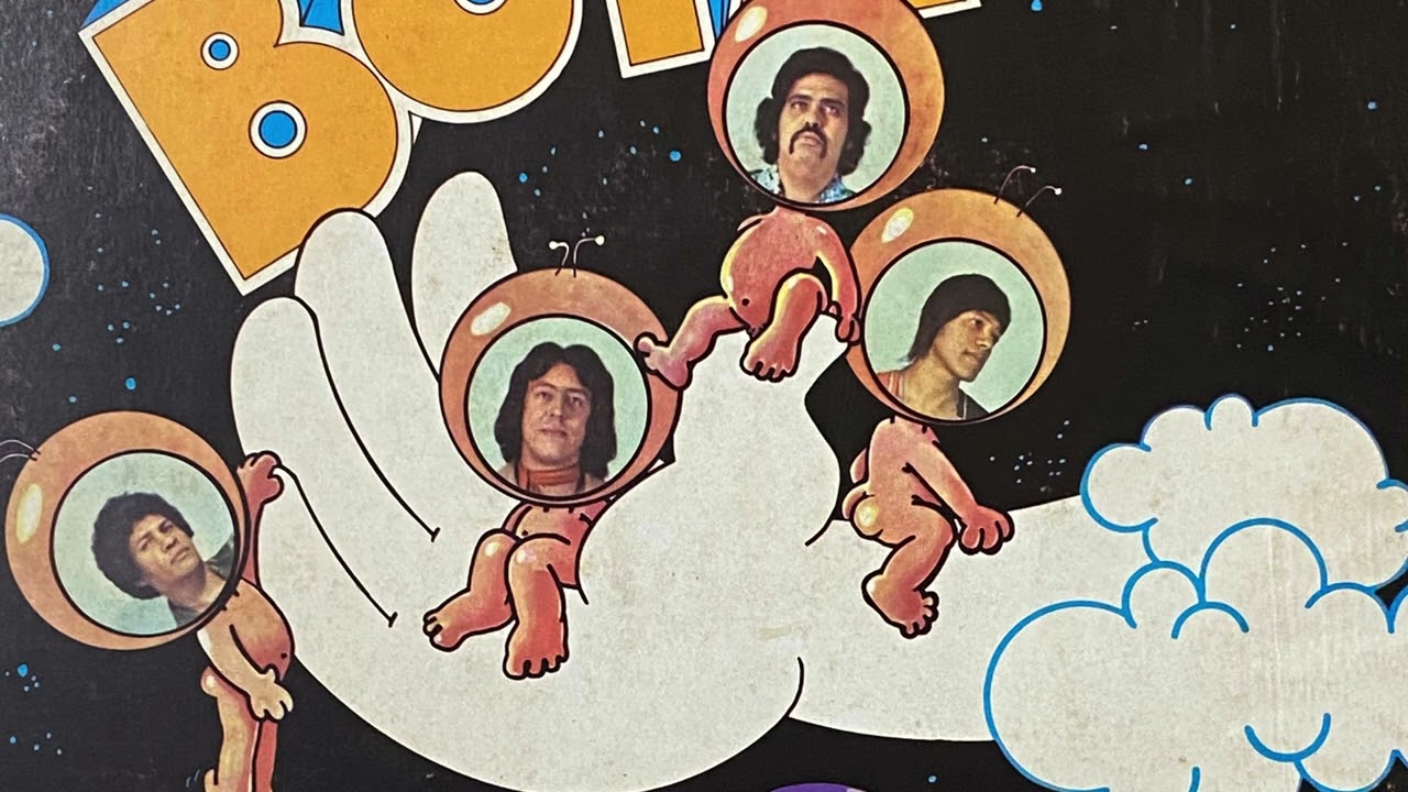 GRUPO BOTA - YANOHANA