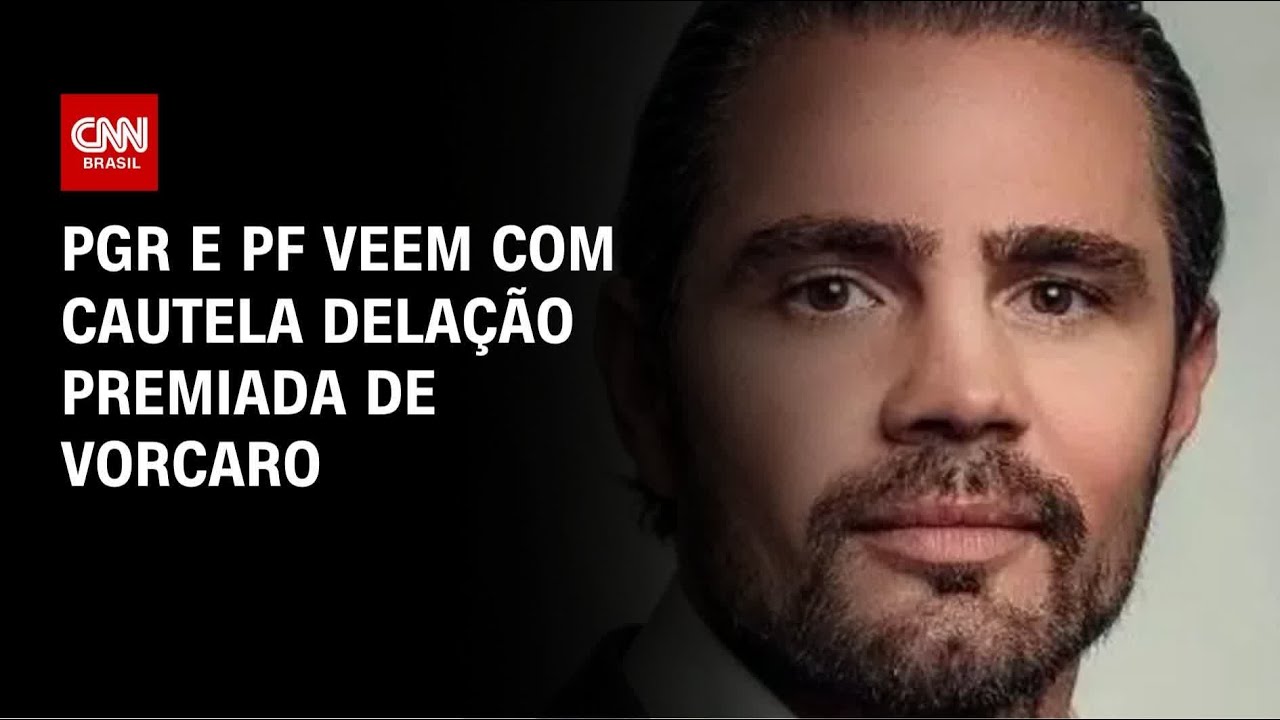Caso Master: PGR e PF veem com cautela dela&ccedil;&atilde;o premiada de Vorcaro | BASTIDORES CNN
