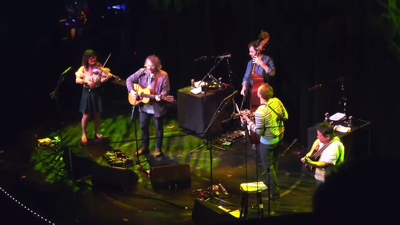 Jeff Tweedy & Nickel Creek FULL LIVE SHOW 