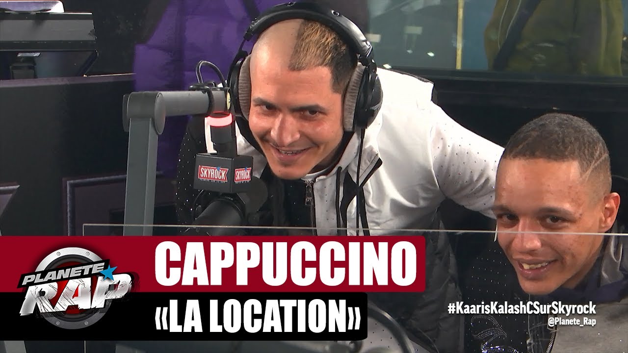 [EXCLU] Cappuccino 