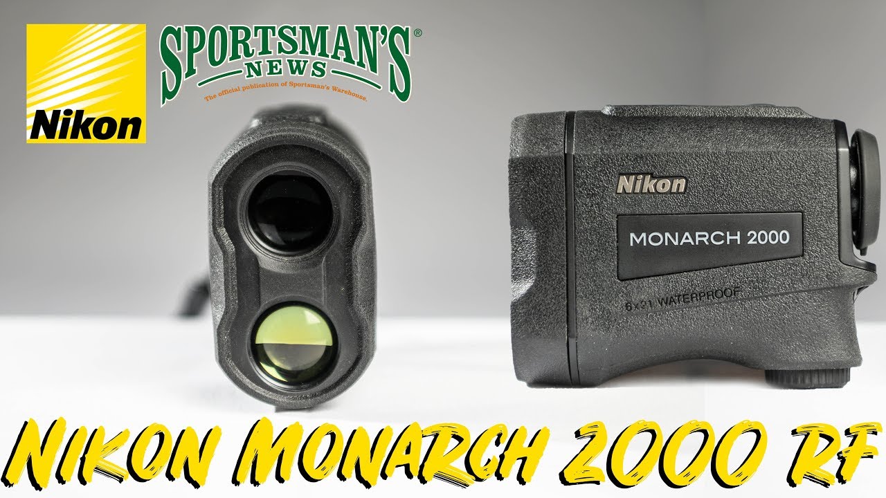 Nikon Monarch 2000 Rangefinder Review