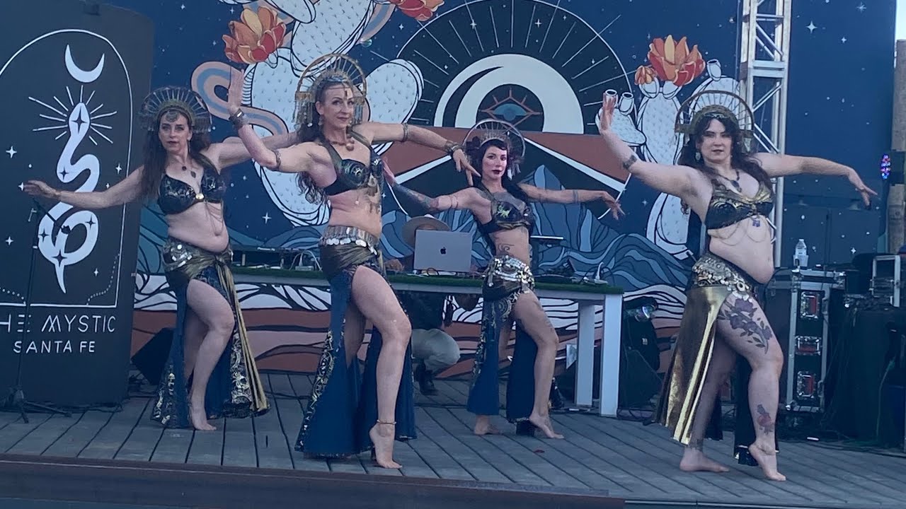 Constellation Dance Collective at the Mystic