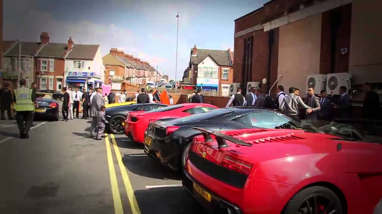 Luton Asian Wedding