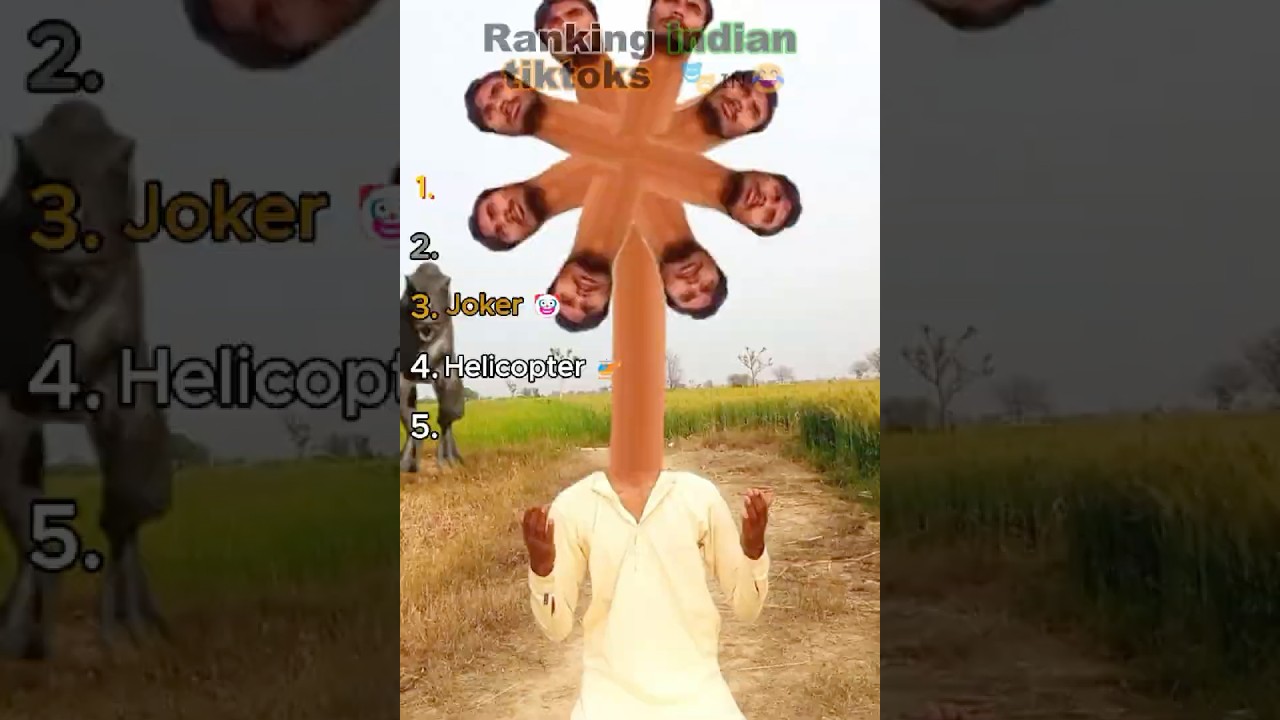 Indian TikToks Are Absolutely Mad 😂🔥