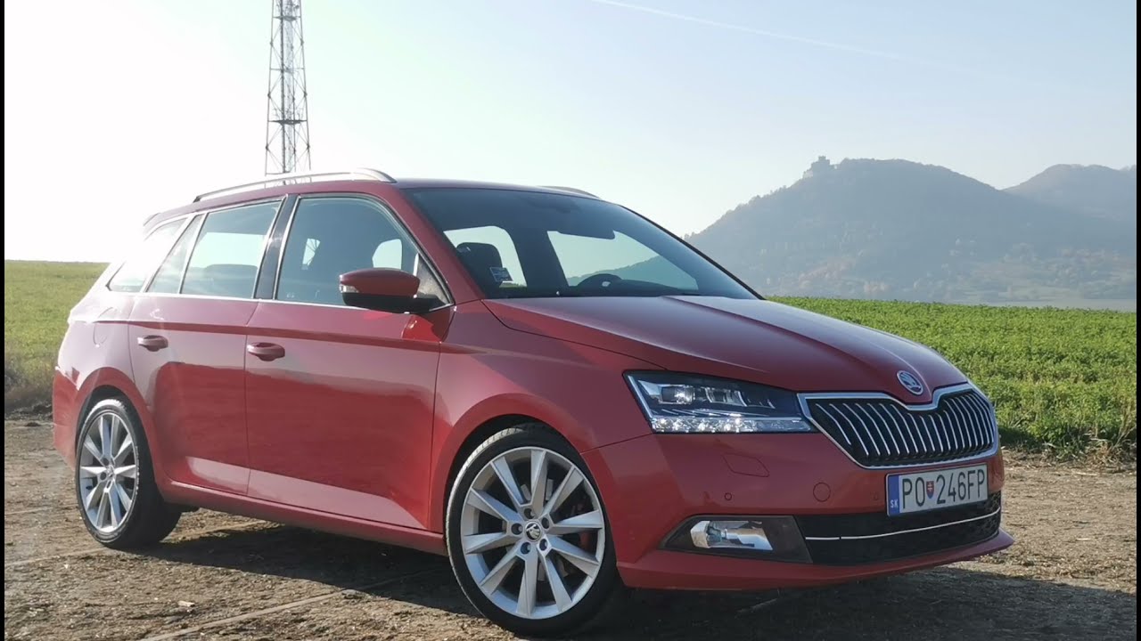 Fabia III Combi 2016 - conversion to facelift Bi-LED front lights