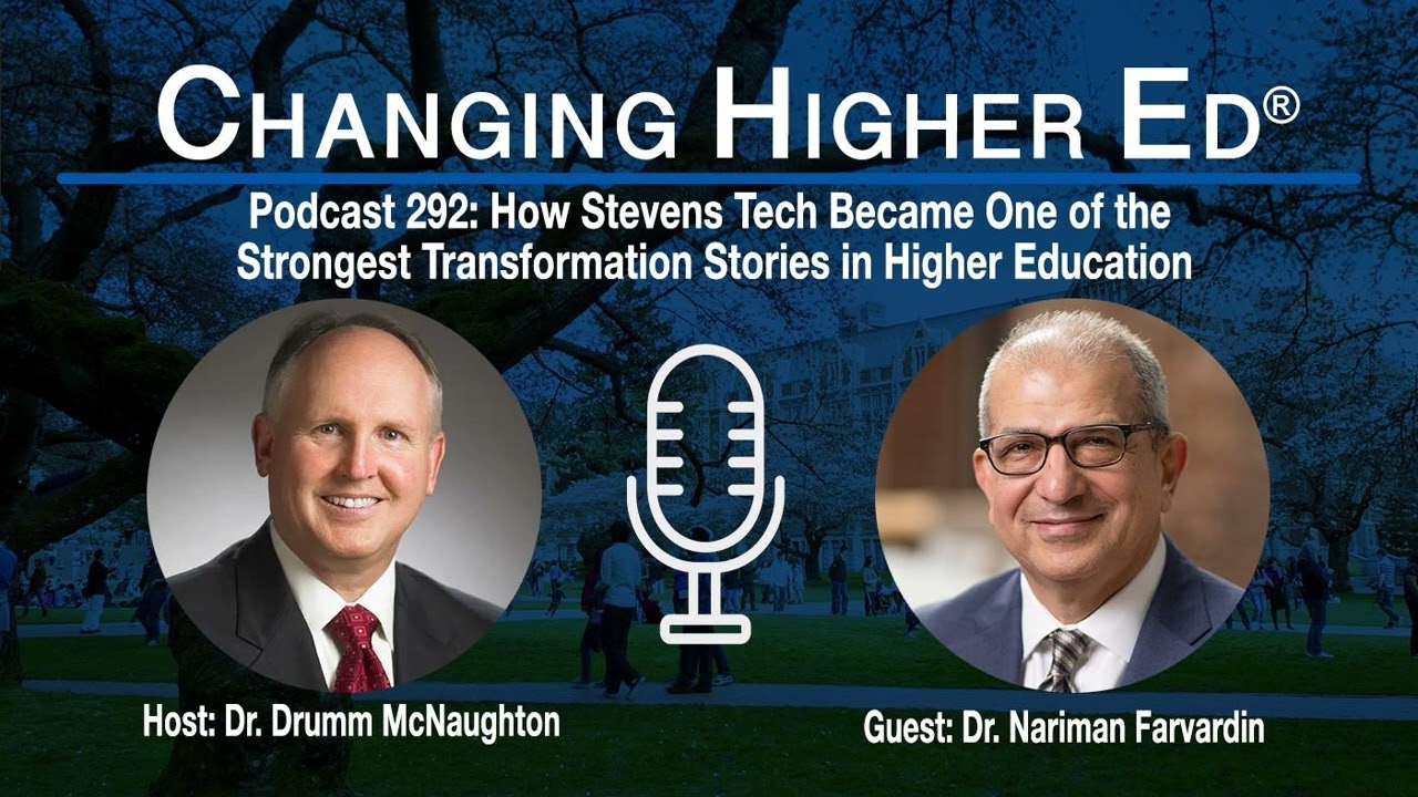 How Stevens Tech Became One of the Strongest Transformation Stories in Higher Education