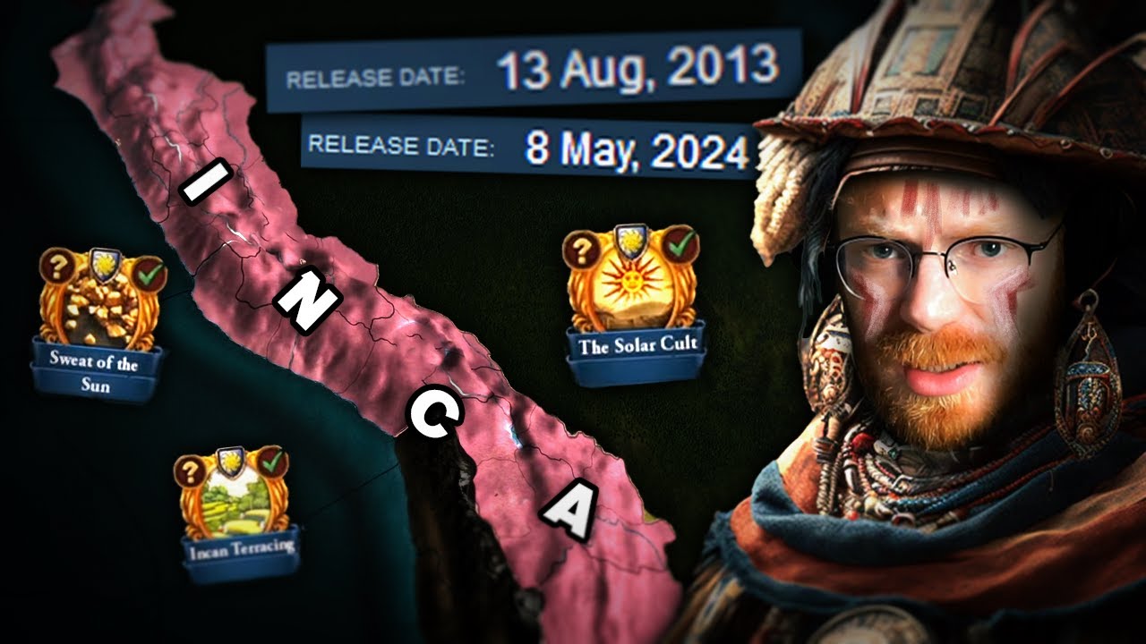 After 11 Years, is it the LAST EU4 DLC!?