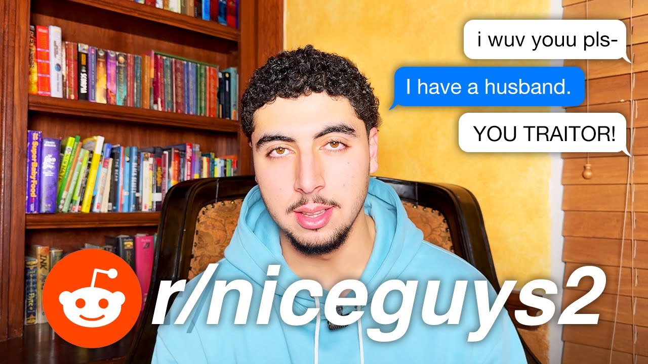 Я читаю r/niceguys до тех пор, пока не смогу больше 2