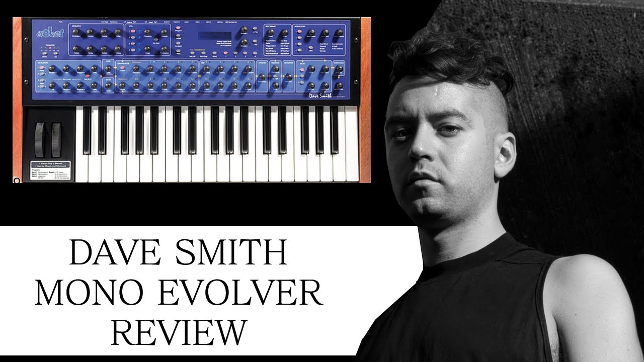 DAVE SMITH'S MOST INTERESTING SYNTH