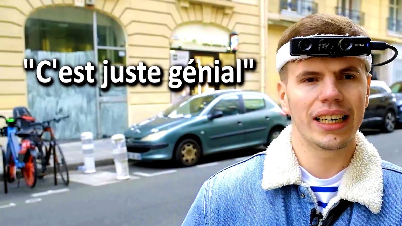 L'Incroyable Impact d'Artha sur la Vie d'un Jeune Aveugle
