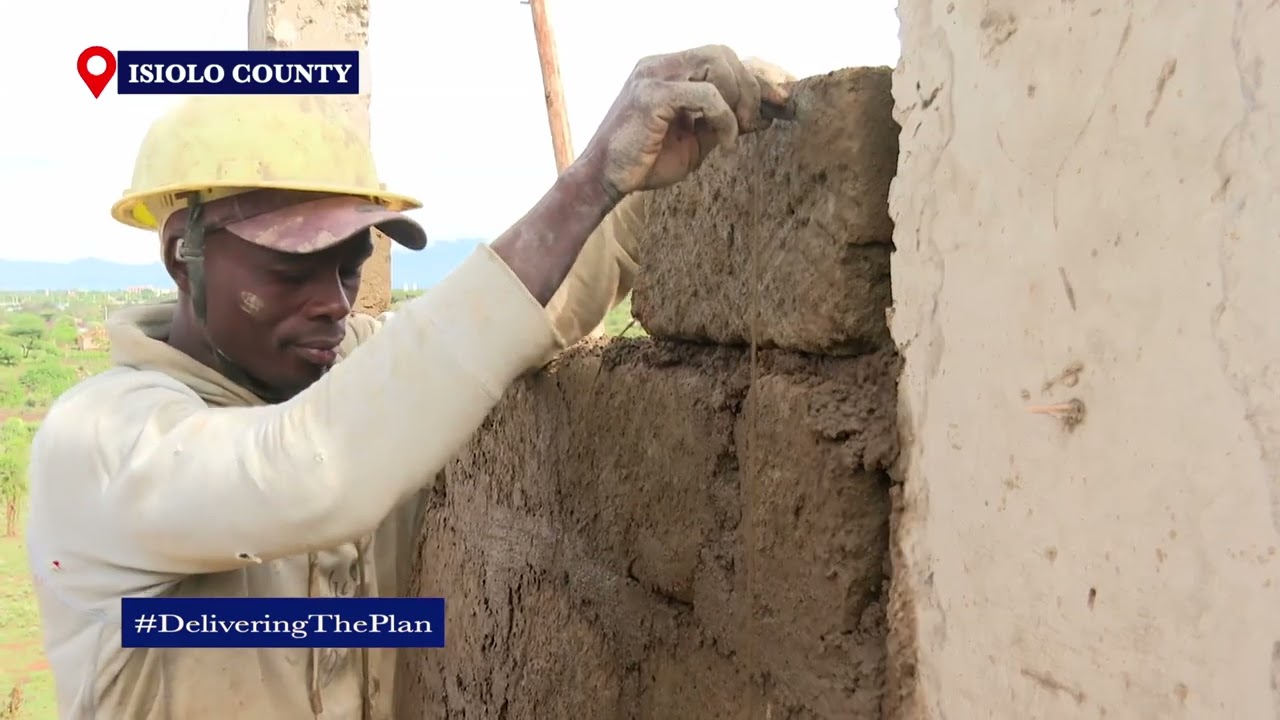 Isiolo Affordable Housing Project