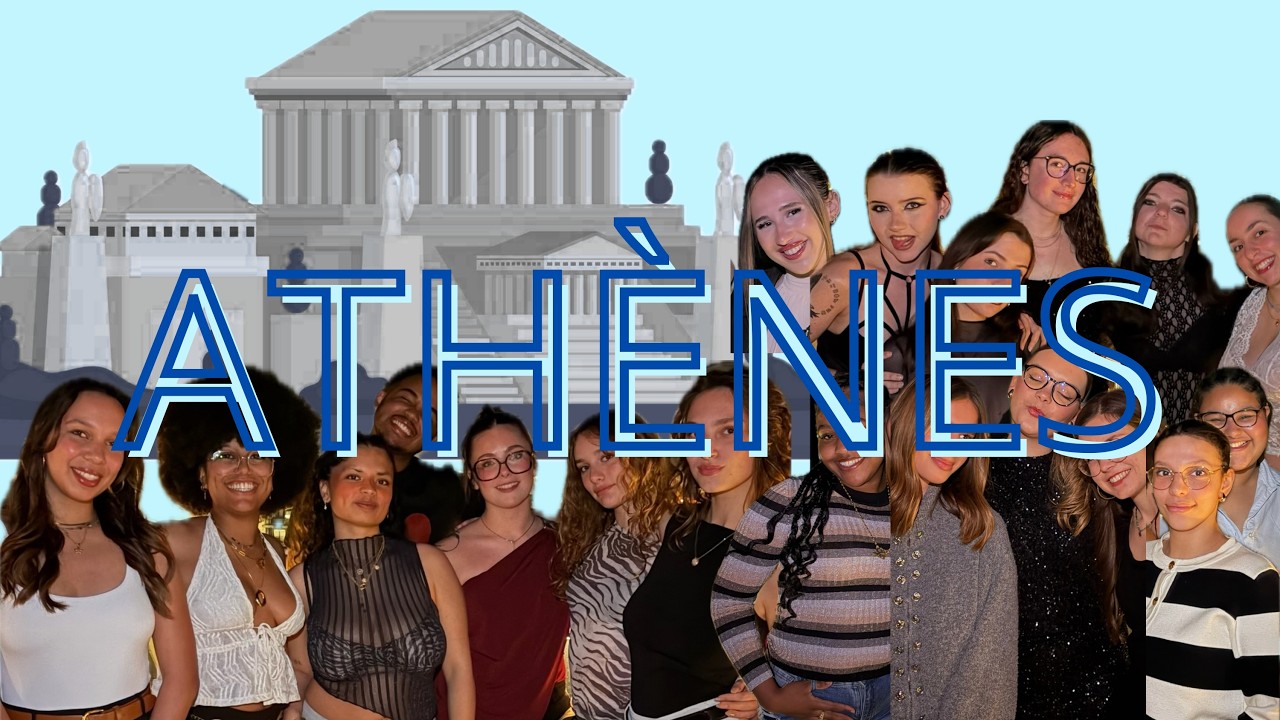 VLOG ATHENES