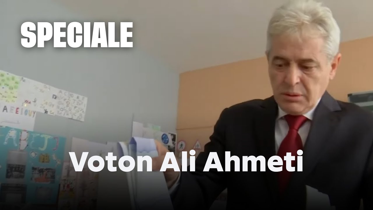 Voton Ali Ahmeti, bën apel për unifikimin e shqiptarëve