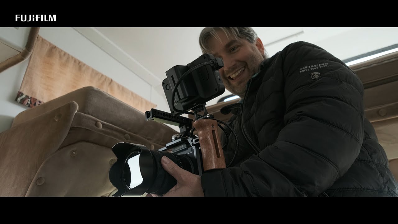 PROJECT REAL: Jonathan Bielaski x GFX100 FW Ver 2.00 / FUJIFILM