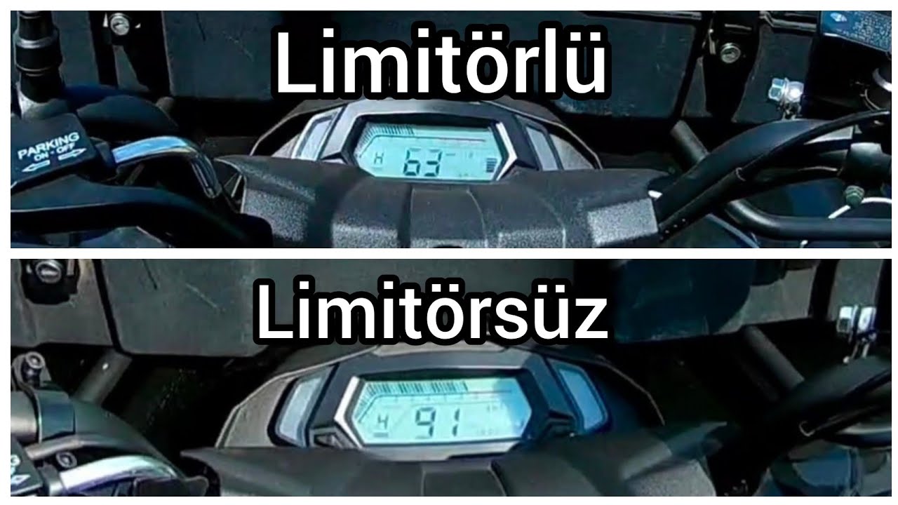 ATV MOTORLARA LİMİTÖR İPTALİ NASIL YAPILIYOR LONCİN XWOLF,300 LİMİTÖR İPTALİ