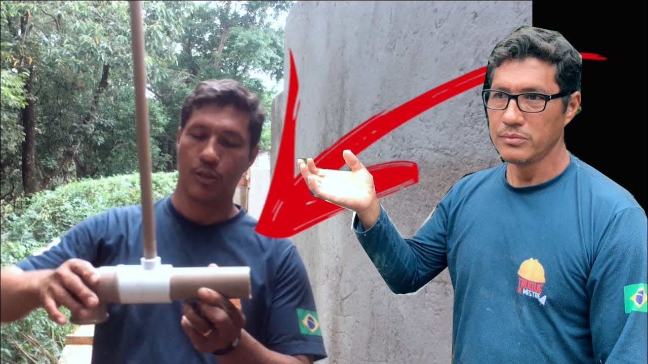 OLHA O QUE ESSA PEÇA FAZ - TÉCNICA PARA FAZER HIDROMASSAGEM NA PISCINA