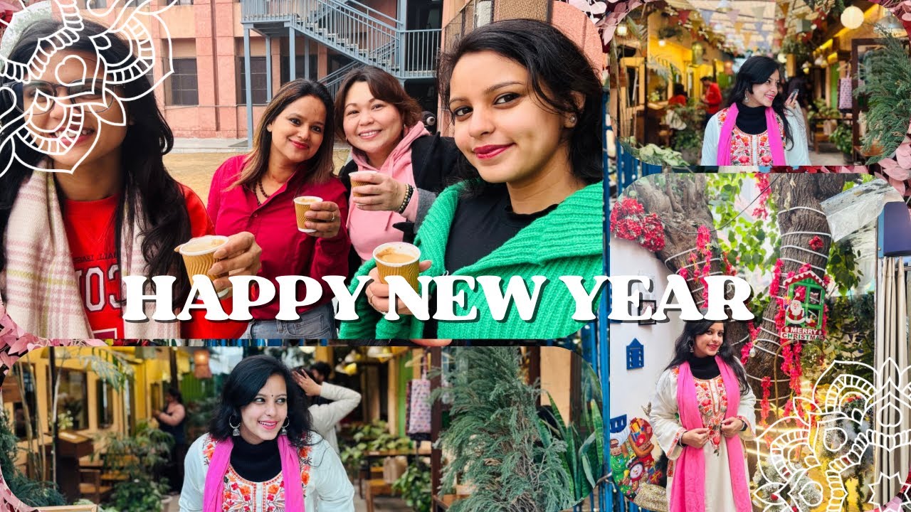 New Year 2026🧿|Ahana Dutta|adramaqueen| #youtuber #youtube #vlog #newyear2026 #concert #vlogger 
