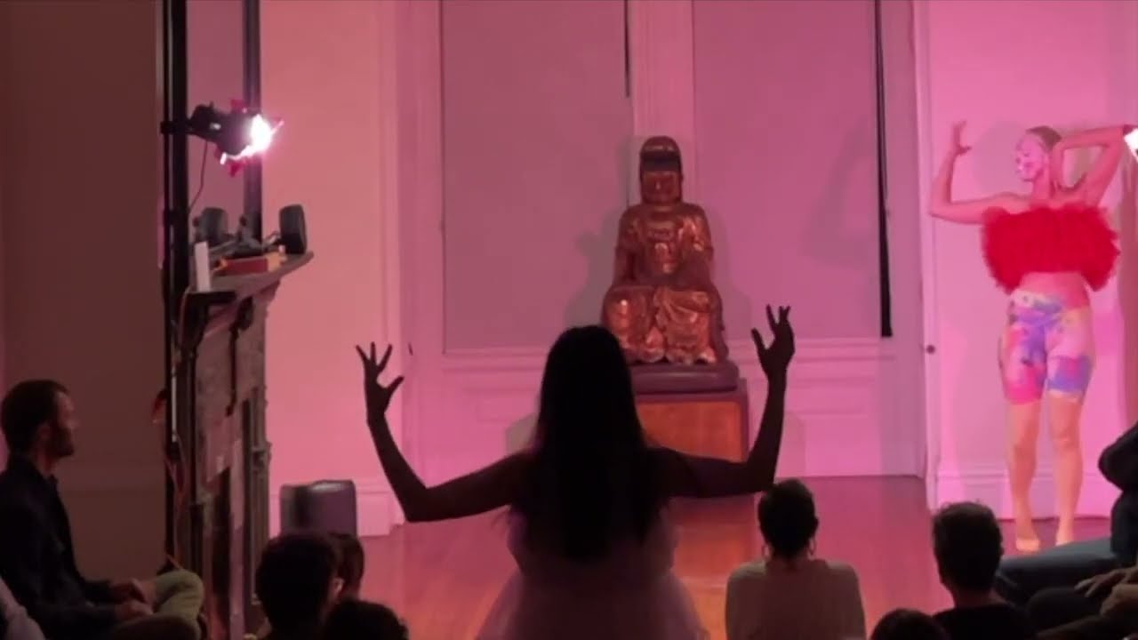 Improvisation Session｜Kana Kitty &times; Fenner Merlick at San Francisco Zen Center [2026.06.12]
