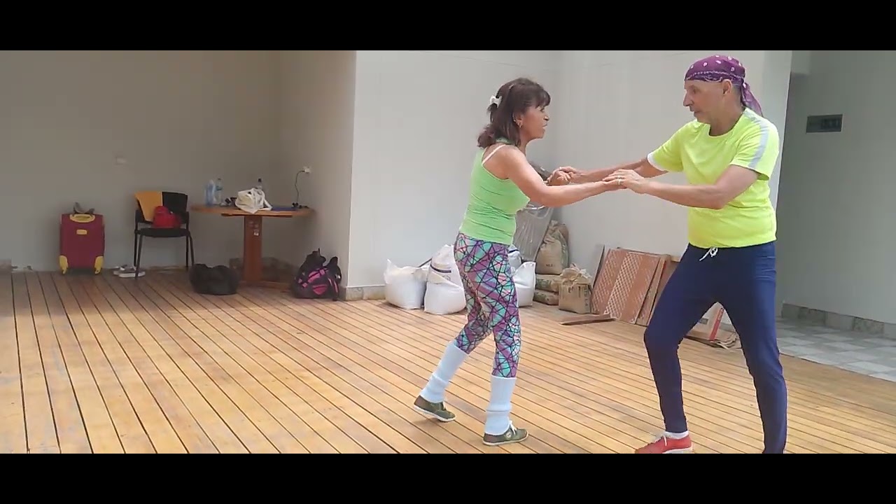 2-#danselaelisraeli #salsa #salsa #cubanas #munimiraflores #centroadultosmayores980744643 #clases