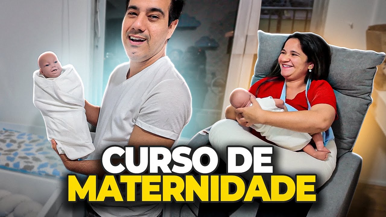 NOS PREPARAMOS para CUIDAR do BABY BALTAR! 👶🏻