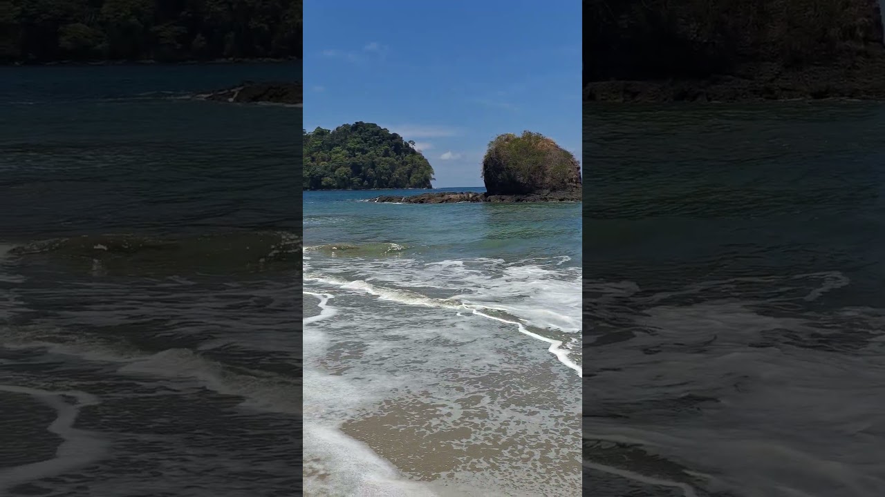 Playa Espadilla Sur