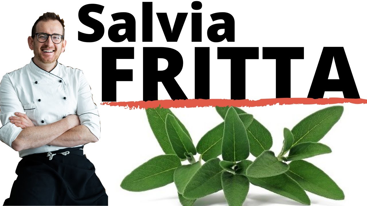 Salvia Fritta in Pastella Vegan (ricetta vegan)