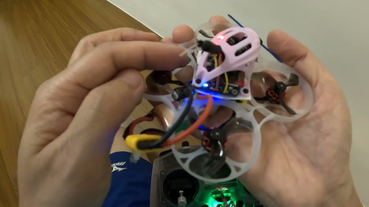 Mobula7 V3 2S frame Darwin F411 15A AIO Betafpv 1102 14000KV VTX/Cam Betafpv M03/C03 Runcam mini DVR