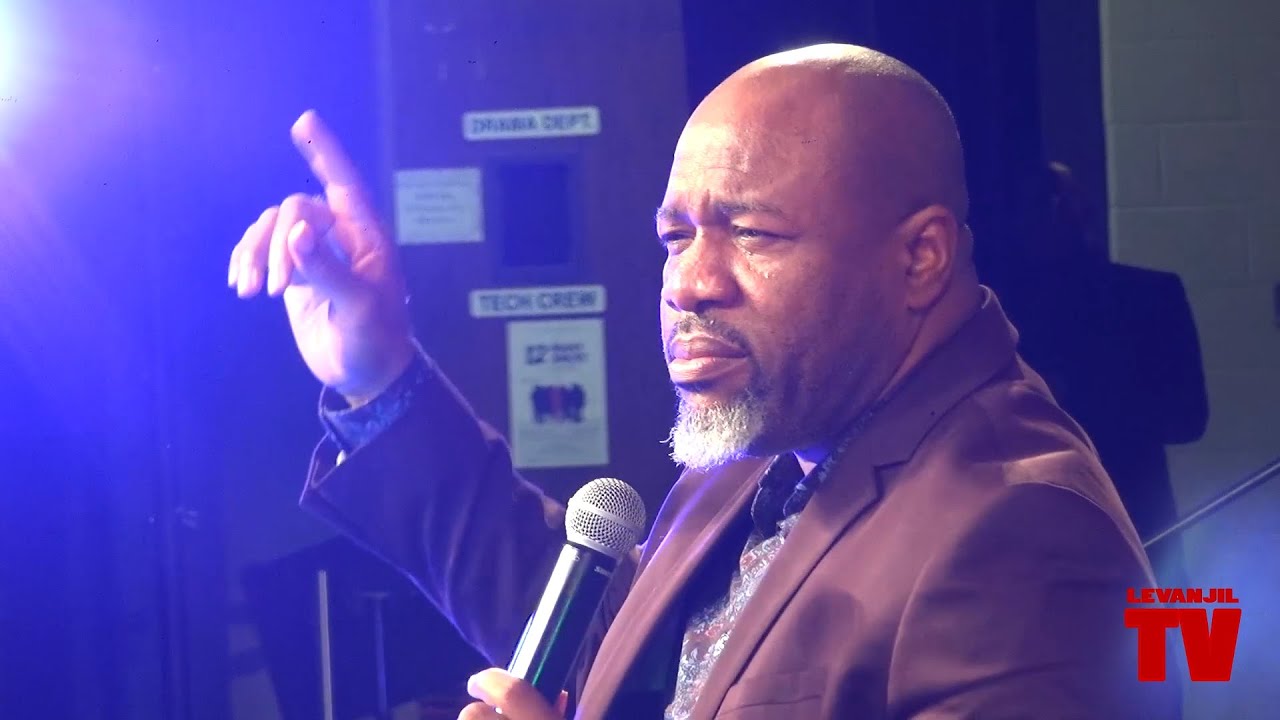SAMUEL ROBUSTE - JEZI SE NAN PREZANS OU LIVE ADORATION IN MARYLAND 12/22/2019