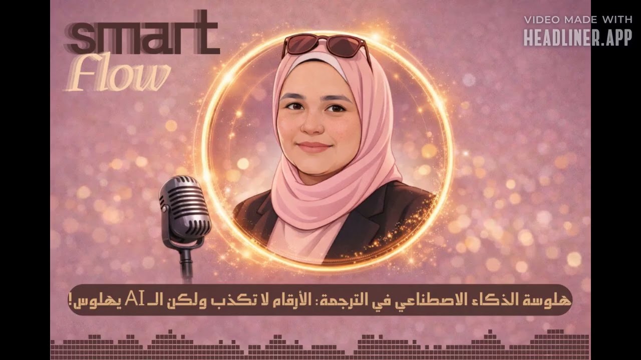 16- هلوسة الذكاء الاصطناعي في الترجمة: الأرقام لا تكذب ولكن الـ AI يهلوس!