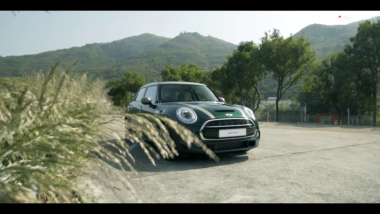The Mini  Seven Special Edition