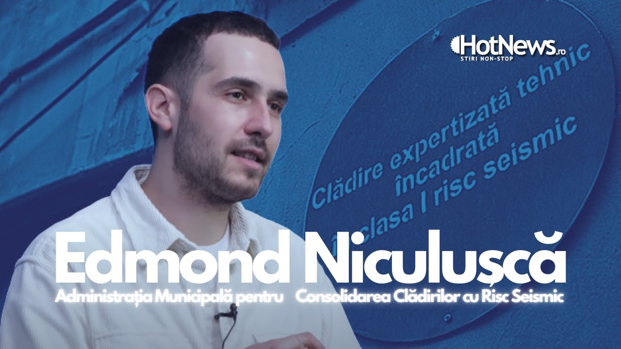 Niculușcă: La un cutremur ca în '77, rapoarte oficiale vorbesc despre 25.000 de victime