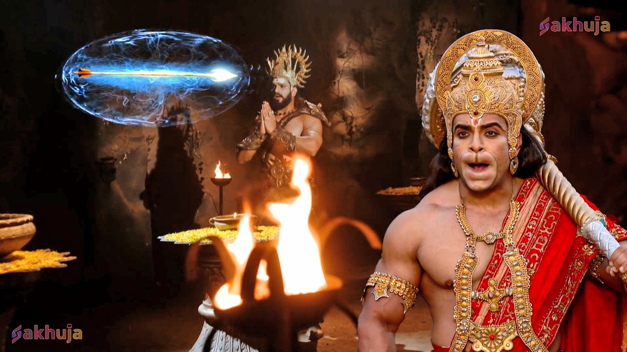 हनुमान जी ने ढूंढ निकाला रावण के विनाश का अस्त्र | महाबली हनुमान | Full Episode 2026