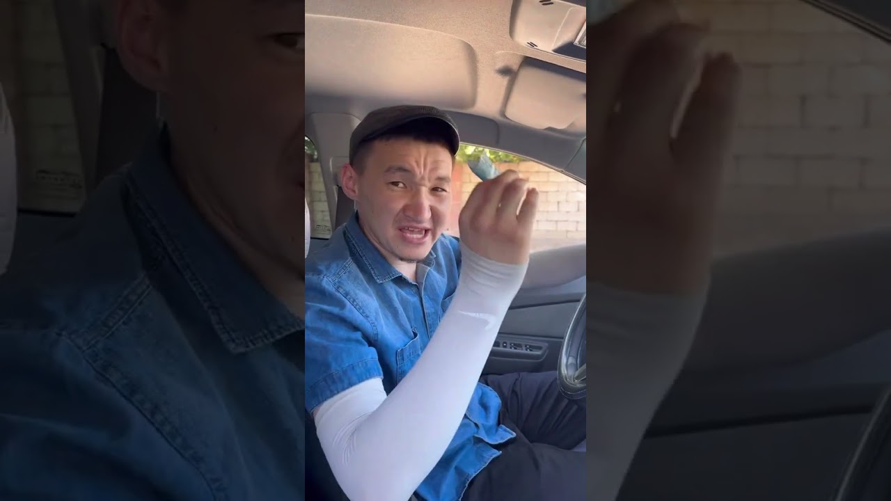 Таксист Мура 😂😂😂 | Шәріп вайн |