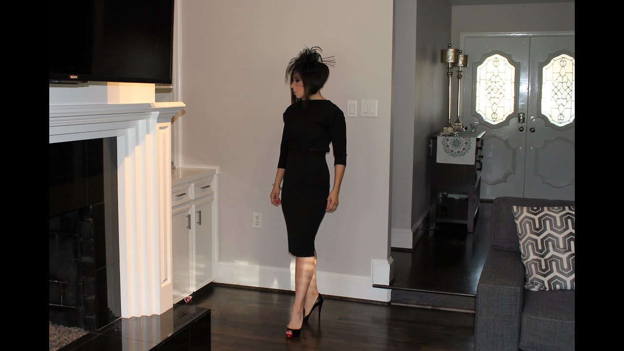 Funeral OOTD - What to Wear to a Funeral (Catholic)