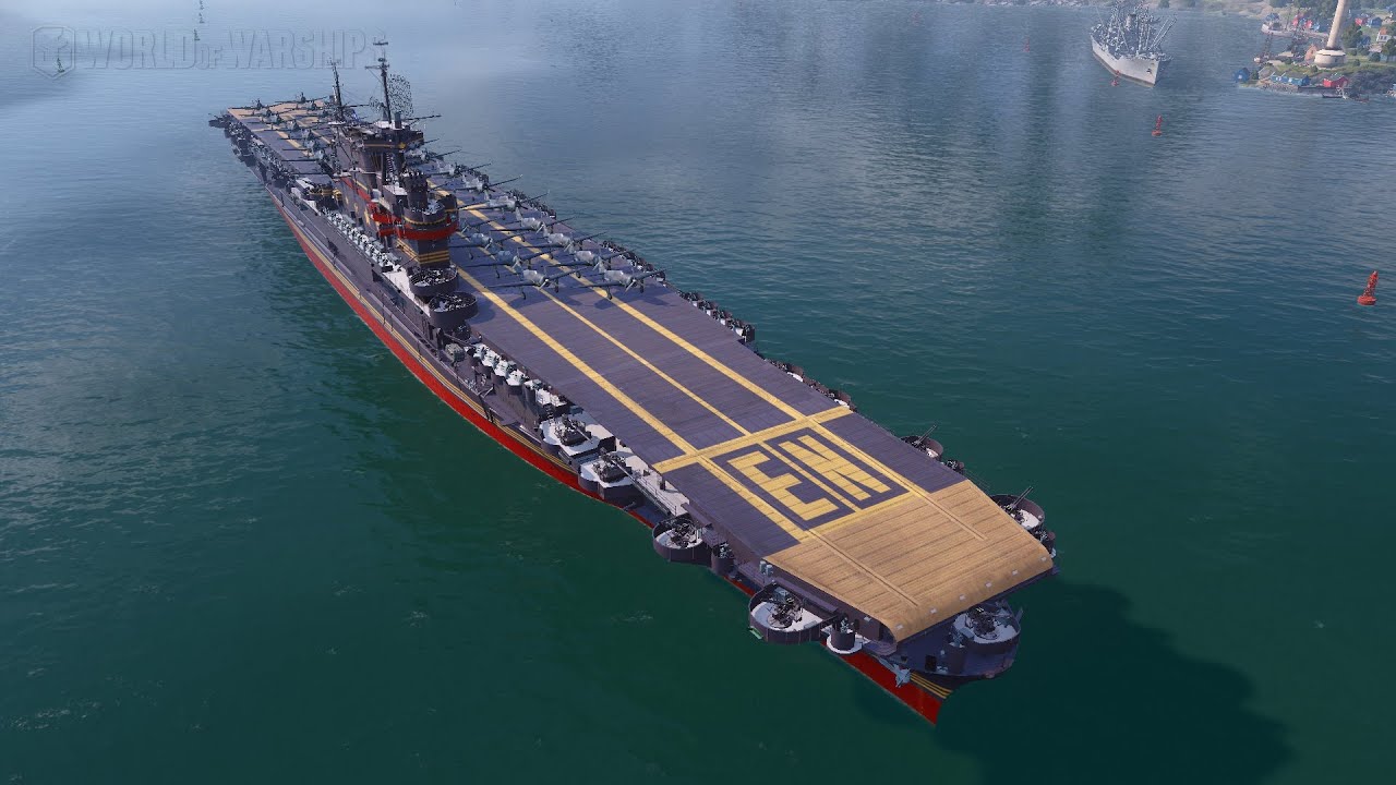 [WOWS] [Replay] Enterprise, k&ouml;nnen wir das Match noch gewinnen?