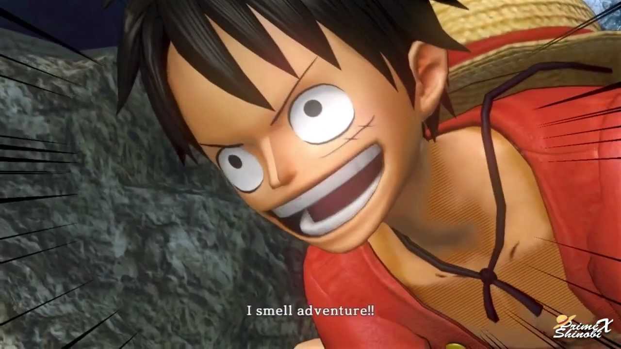 One Piece: Pirate Warriors - All Character Intros