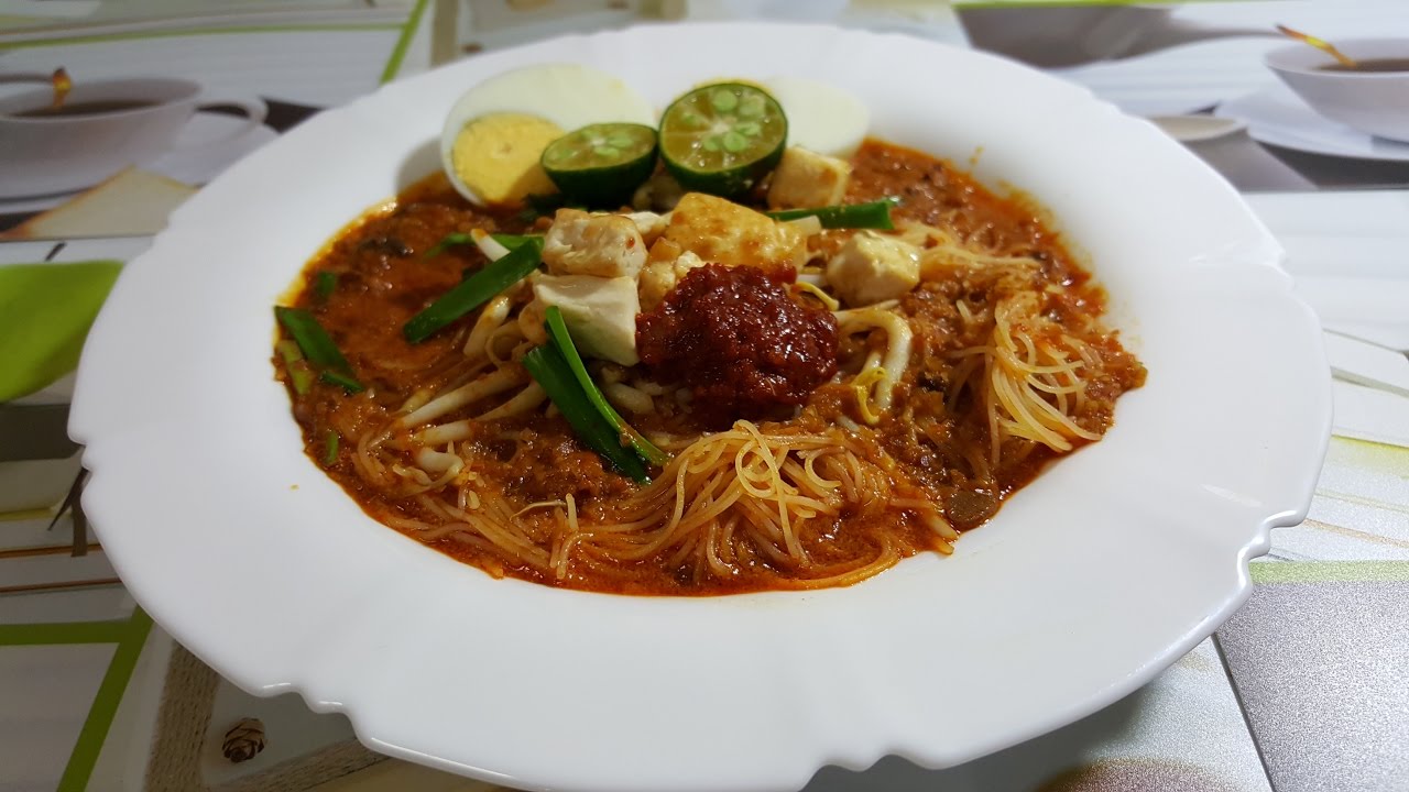 MEE SIAM SINGAPURA / MEE SIAM KUAH