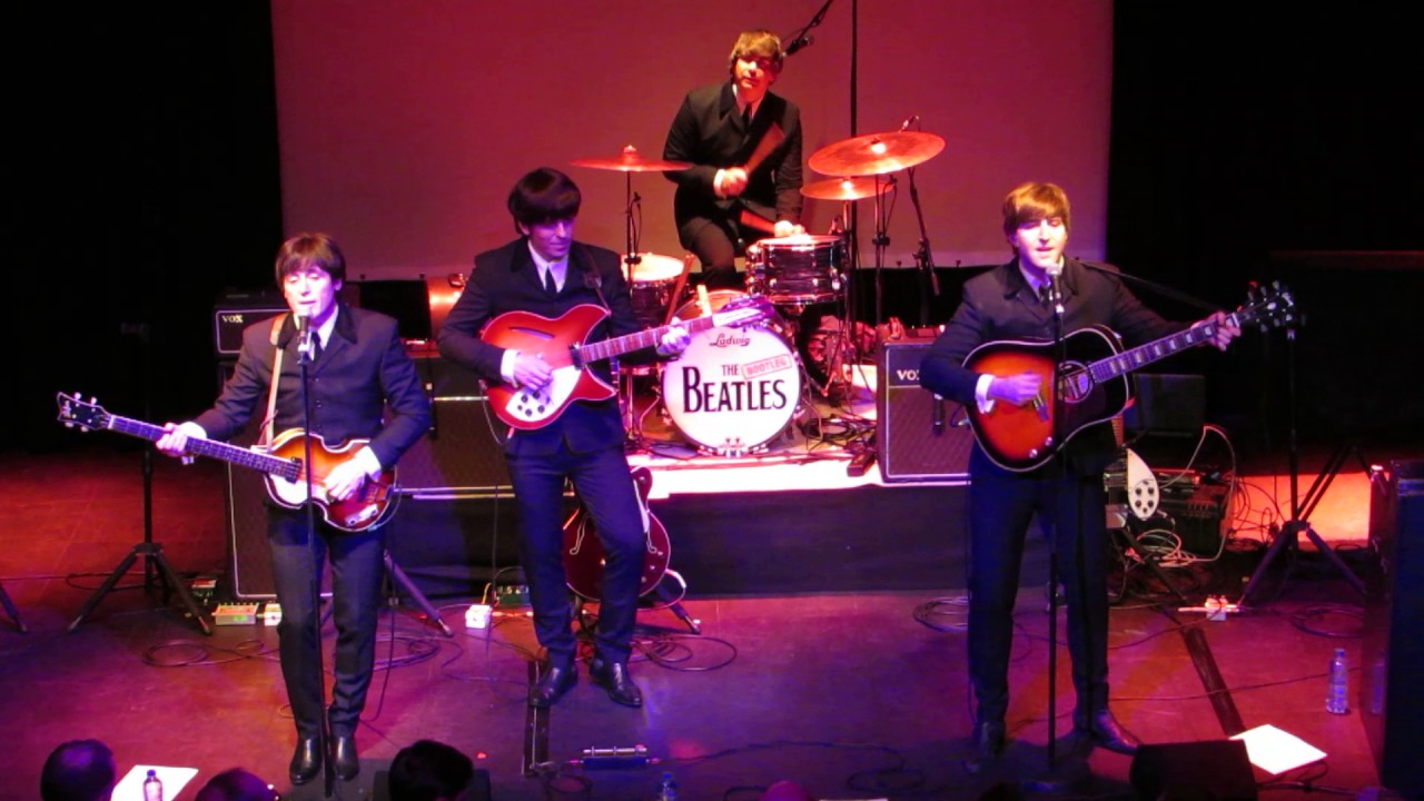 6 - If I Fell In Love with You - Bootleg Beatles 17-02-2017 De Boerderij Zoetermeer