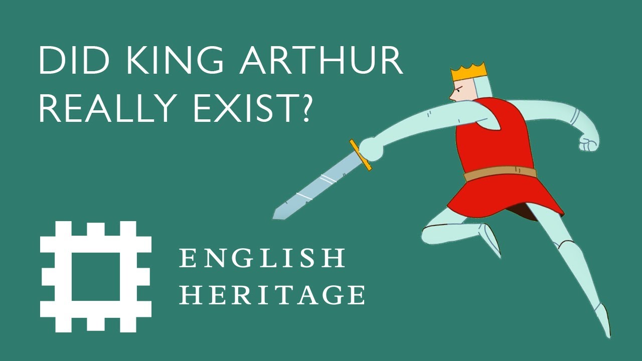 Did King Arthur Really Exist? | Animated History