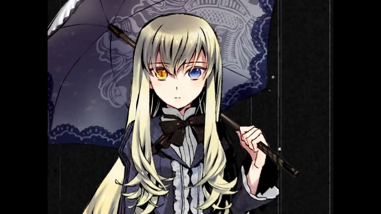 Shikkoku no Sharnoth - OP / 漆黒のシャルノス