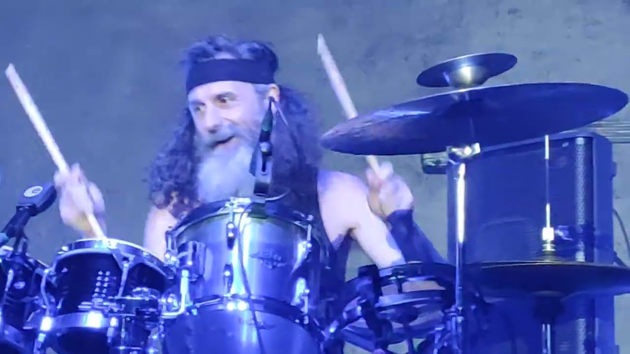 Zu, Palác Akropolis, Live 02.02.2026