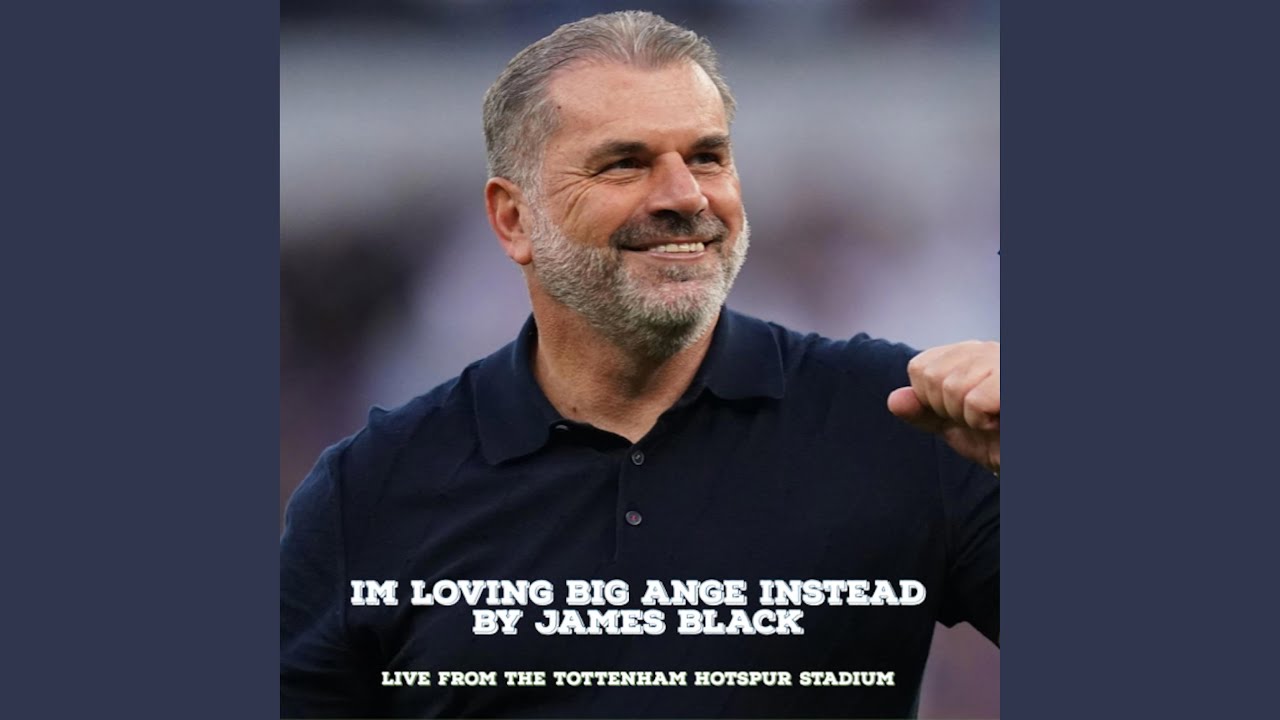 I'm Loving Big Ange Instead