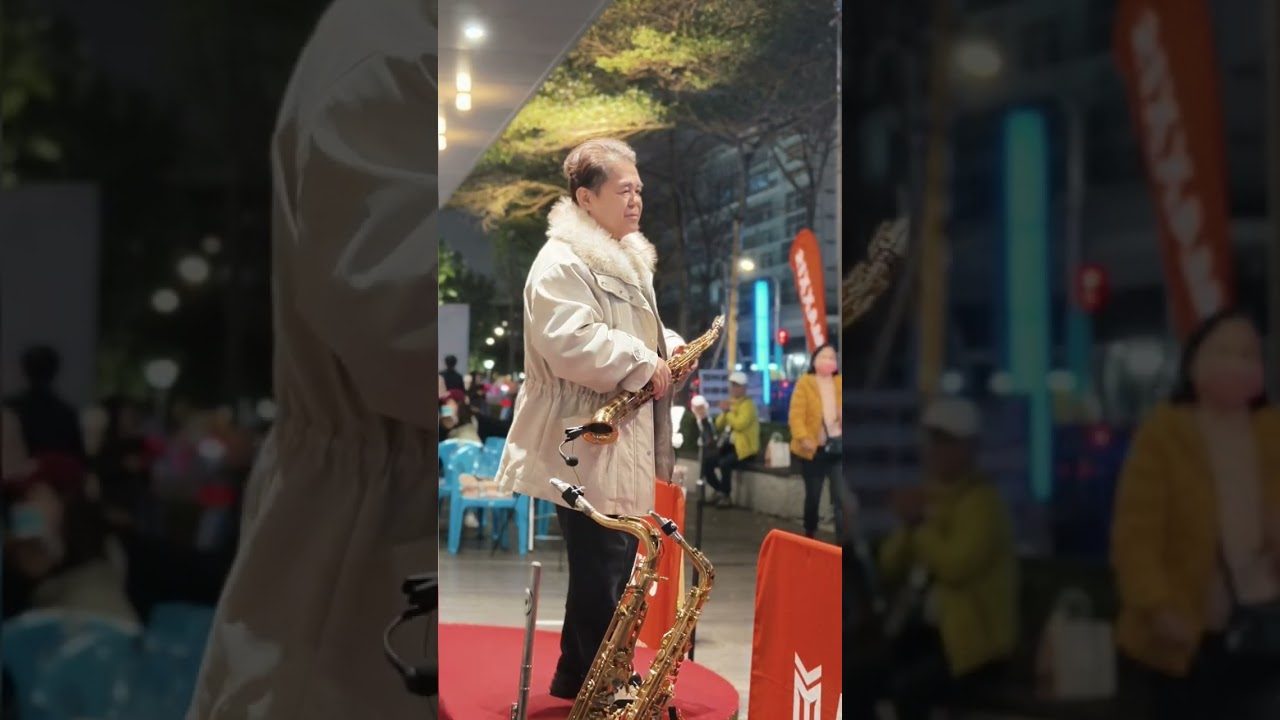 昨夜星辰/胡笙OSAMA Saxophone 