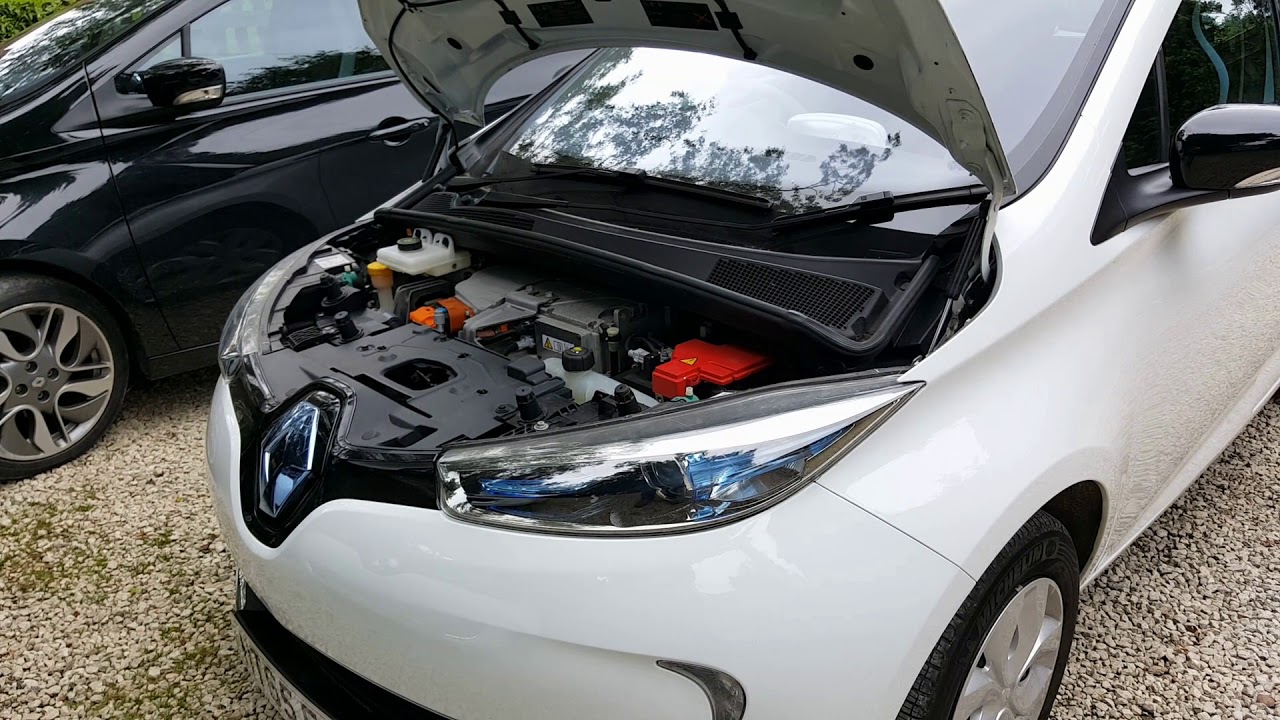 Renault Zoe motor options - what is the difference between a Q and R motor?
