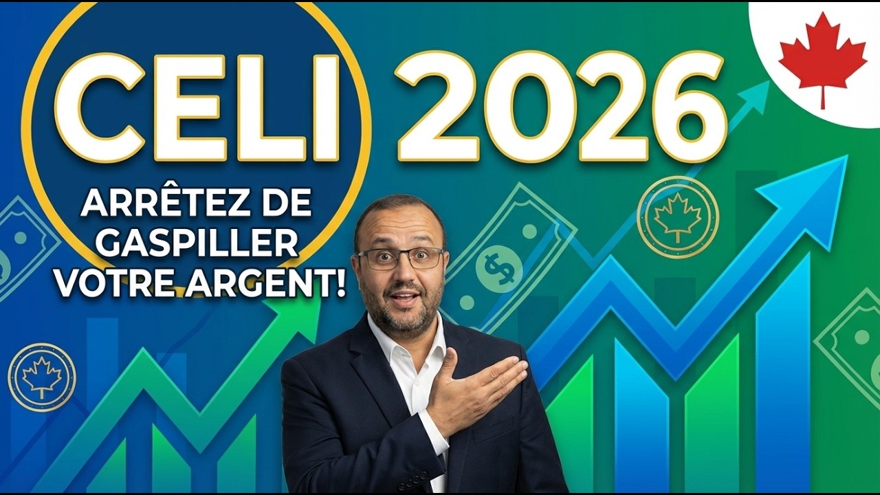 CELI 2026 : Arrête de perdre ton argent (guide simple et complet)
