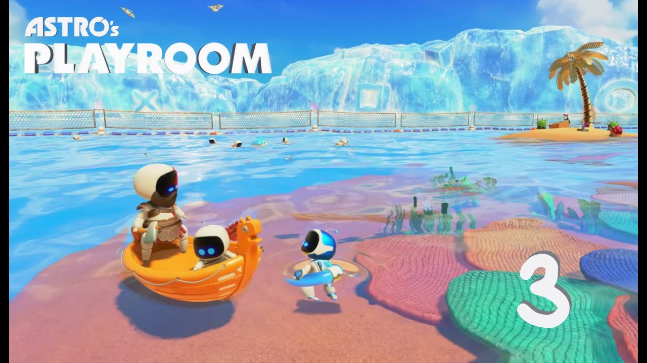 [PS5] Astro's Playroom | Parte 3 en español