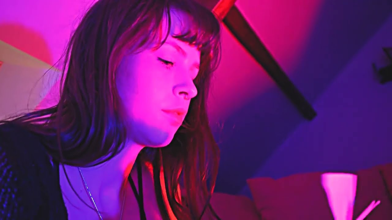 POLYVINYL - RUNNING FROM HOME (OFFICIAL LYRIC VIDEO) | NEWCASTLE INDIE-ALTERNATIVE ROCK