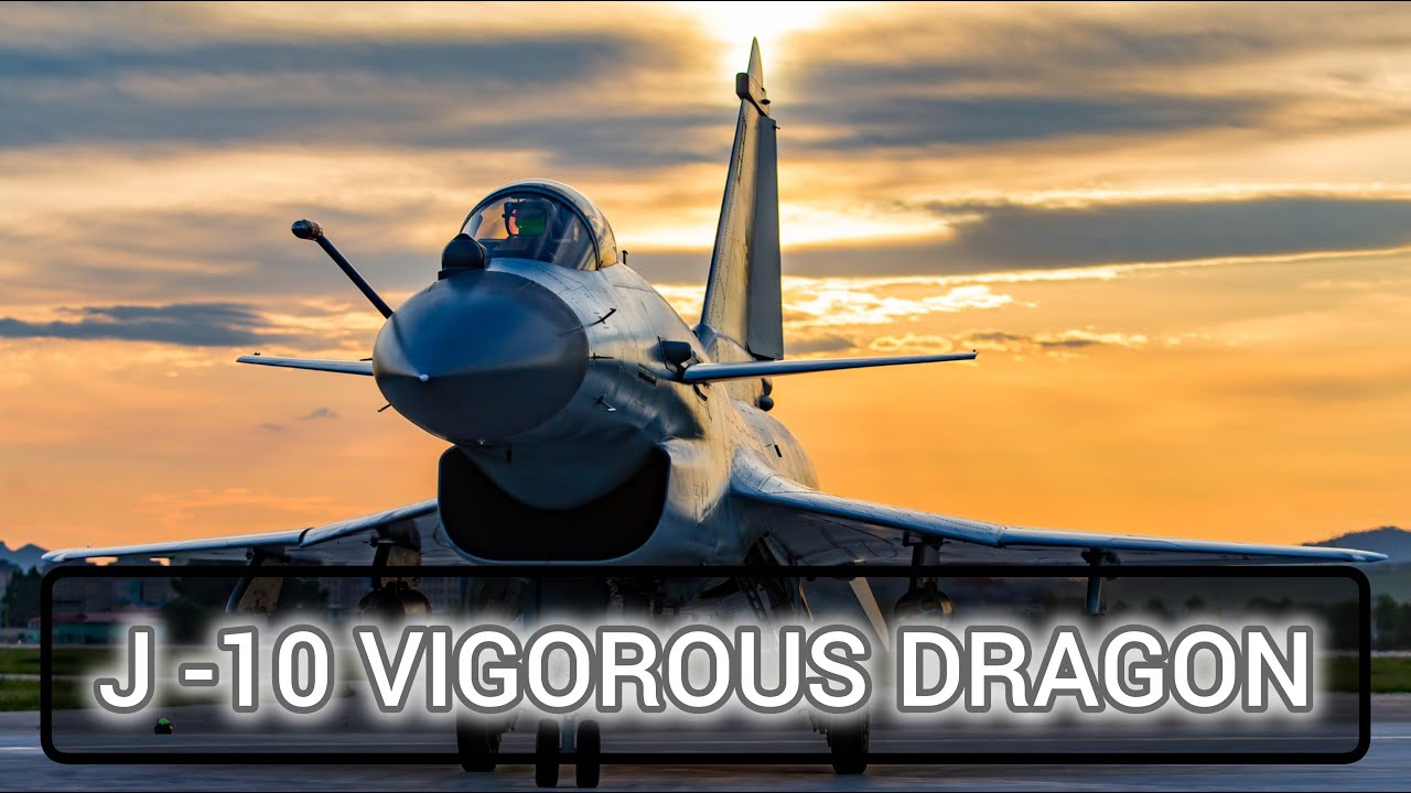 J - 10 Vigorous Dragon Edit